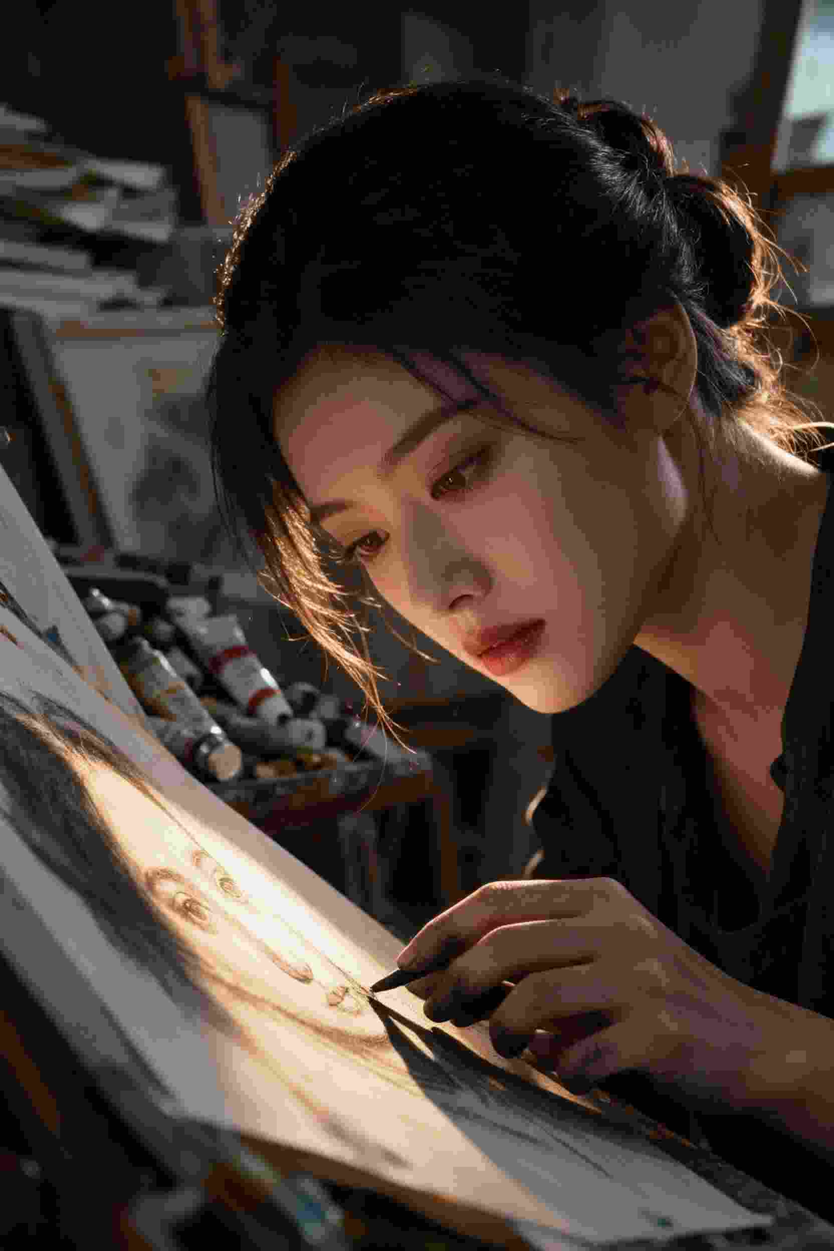 甜蜜的谎言