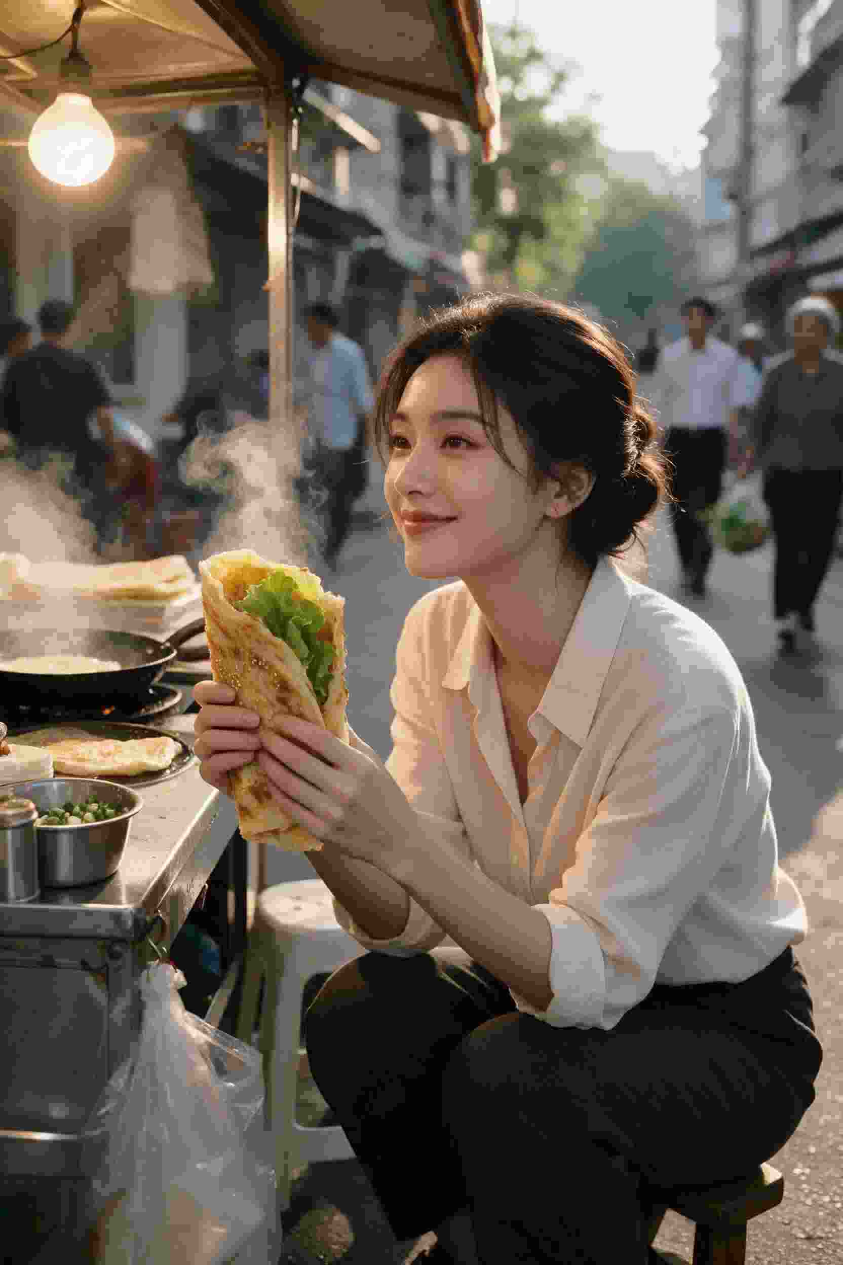 笑料百出